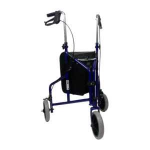 Aides à la mobilité identités rollator 3 roues