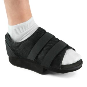 orliman chaussure decharge avant pied