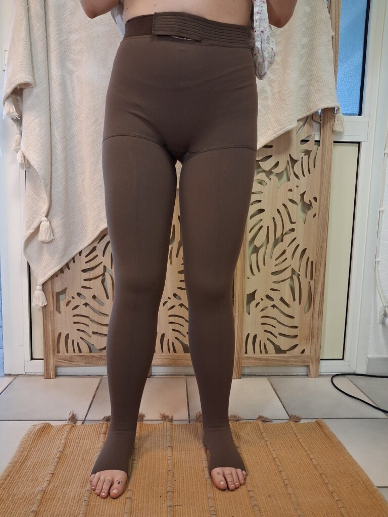 Collants pour lypœdème et lymphœdème 20260624 172436